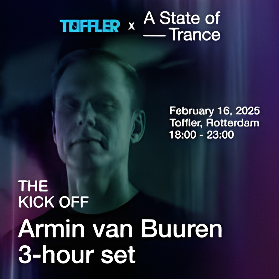 Toffler × A State of Trance · The Kick Off
